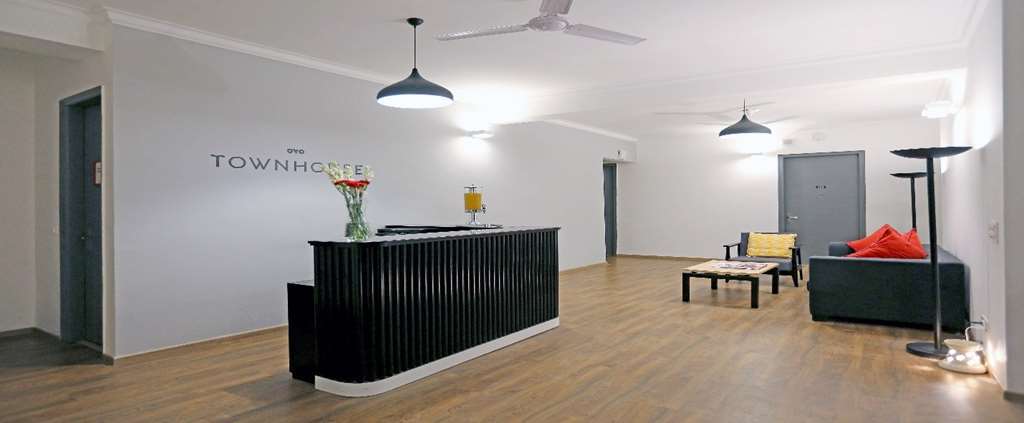 Oyo Townhouse 018 Medanta Hotel Gurgaon Facilities photo